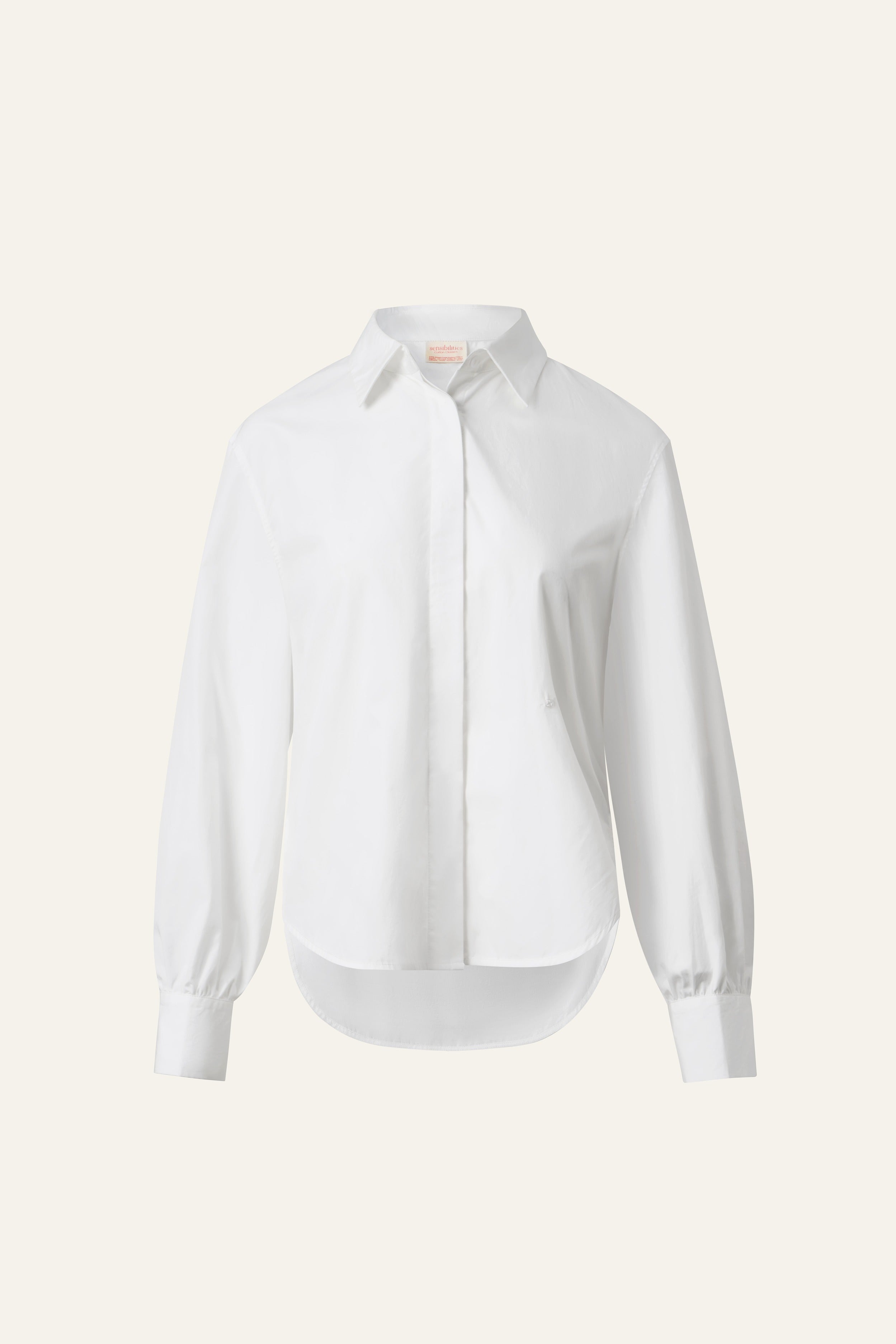 SUPIMA Cotton Classics Multiway Buttondown Shirt SUPIMA Cotton Classics Multiway Buttondown Shirt