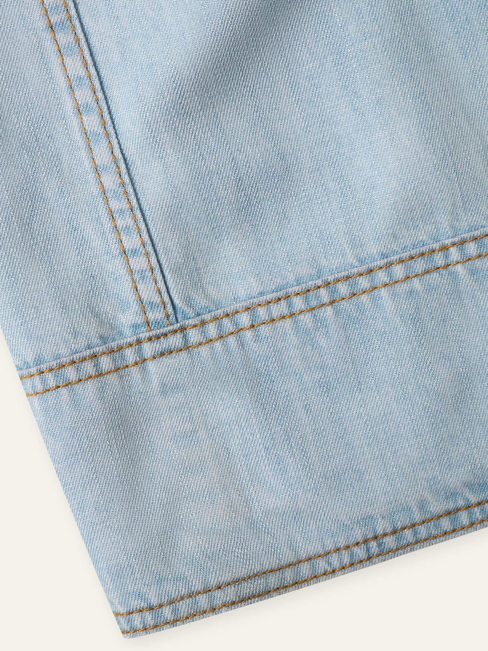 Smart Seams: Denim Edition—The Secret to Better Fit, Feel, and Durability