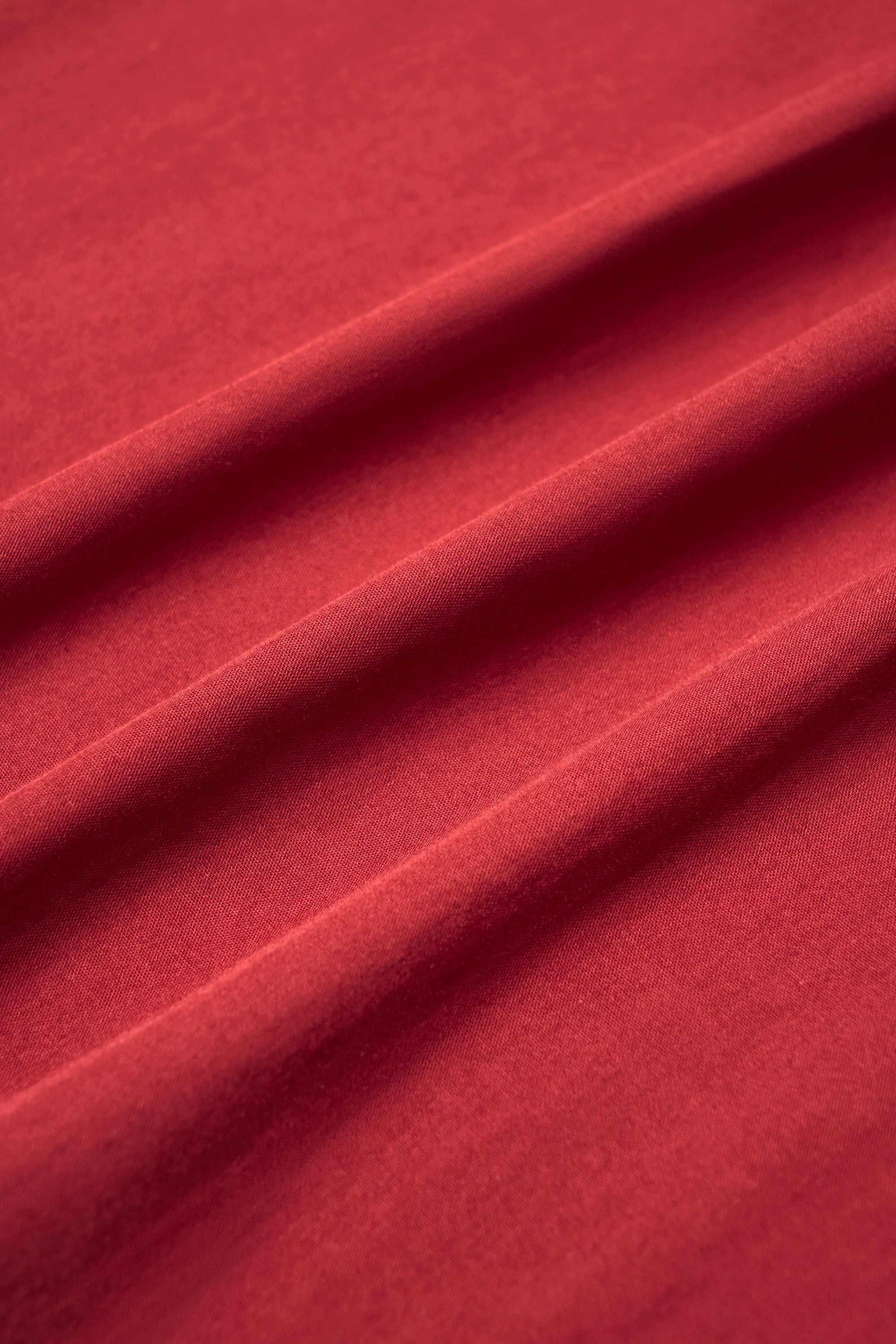 Cotton Classics Multiway Buttondown Shirt in Red