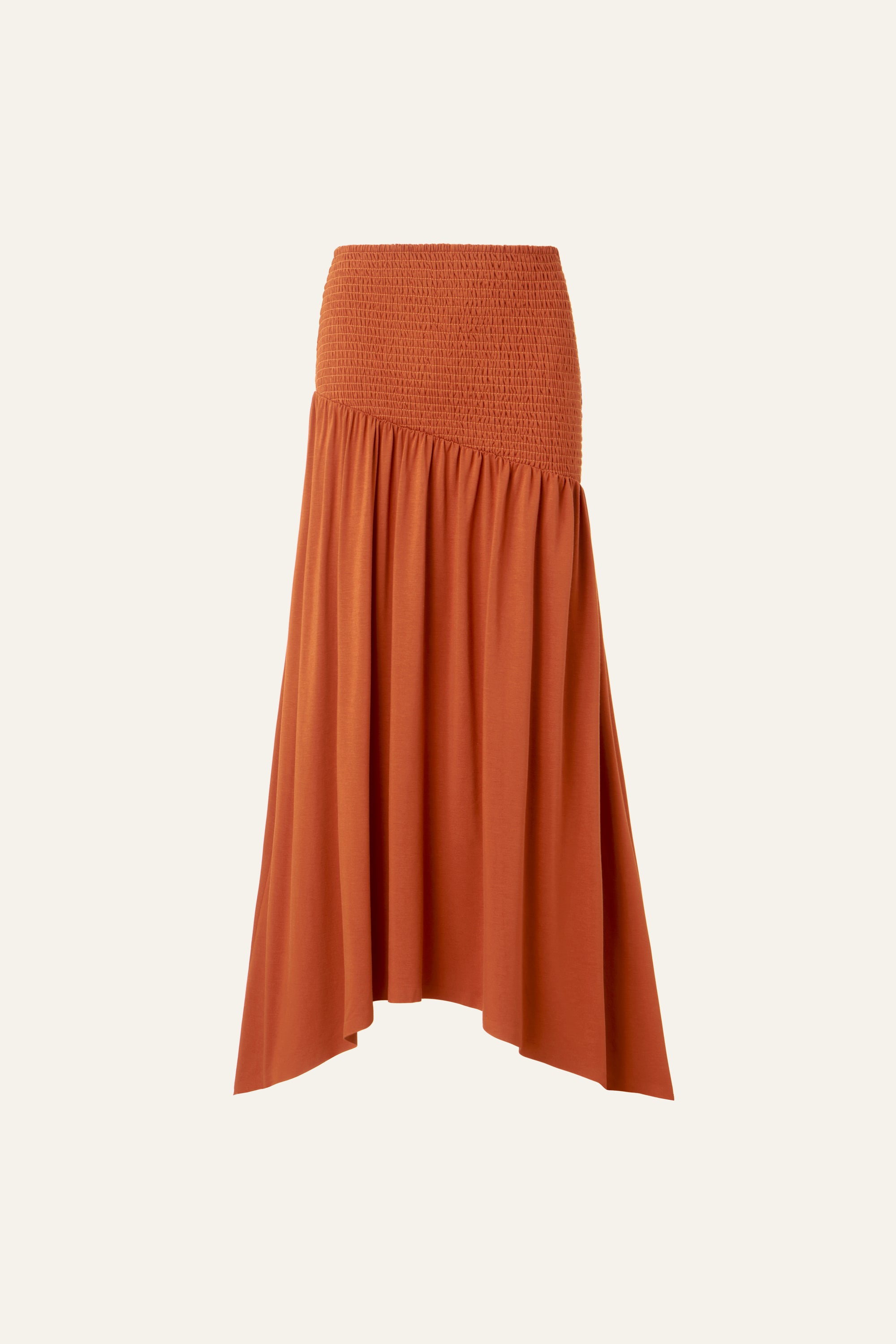 UPF50+ Stretchcosy™ Jersey Asymmetric Skirt