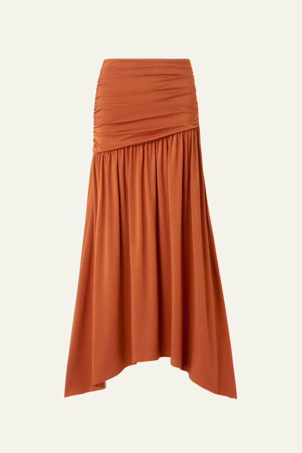 UPF50+ Stretchcosy™ Jersey Asymmetric Skirt