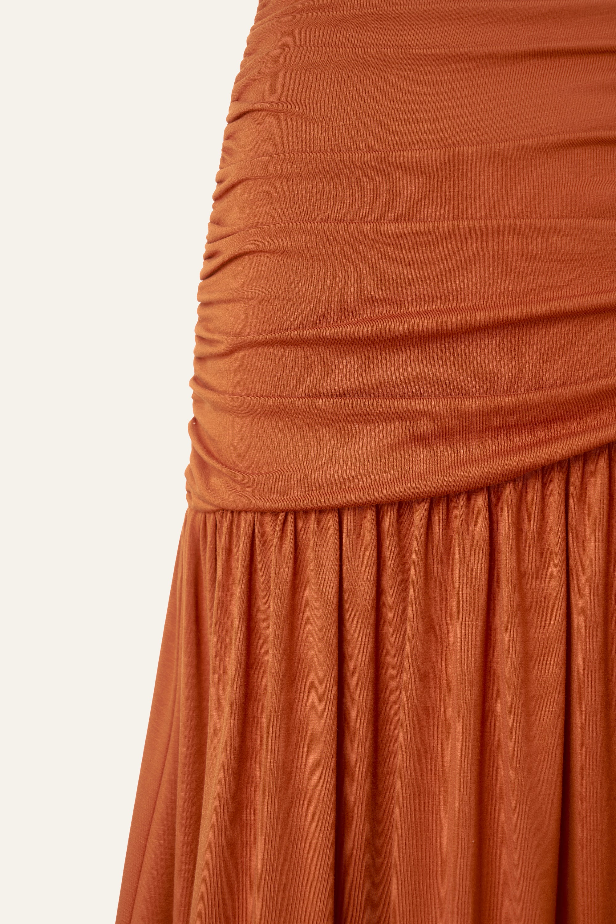 UPF50+ Stretchcosy™ Jersey Asymmetric Skirt