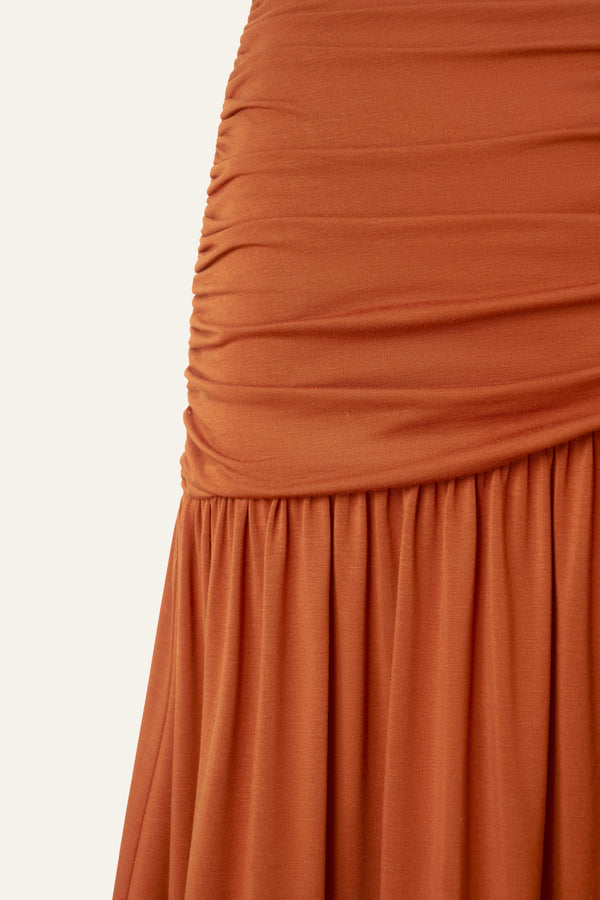 UPF50+ Stretchcosy™ Jersey Asymmetric Skirt
