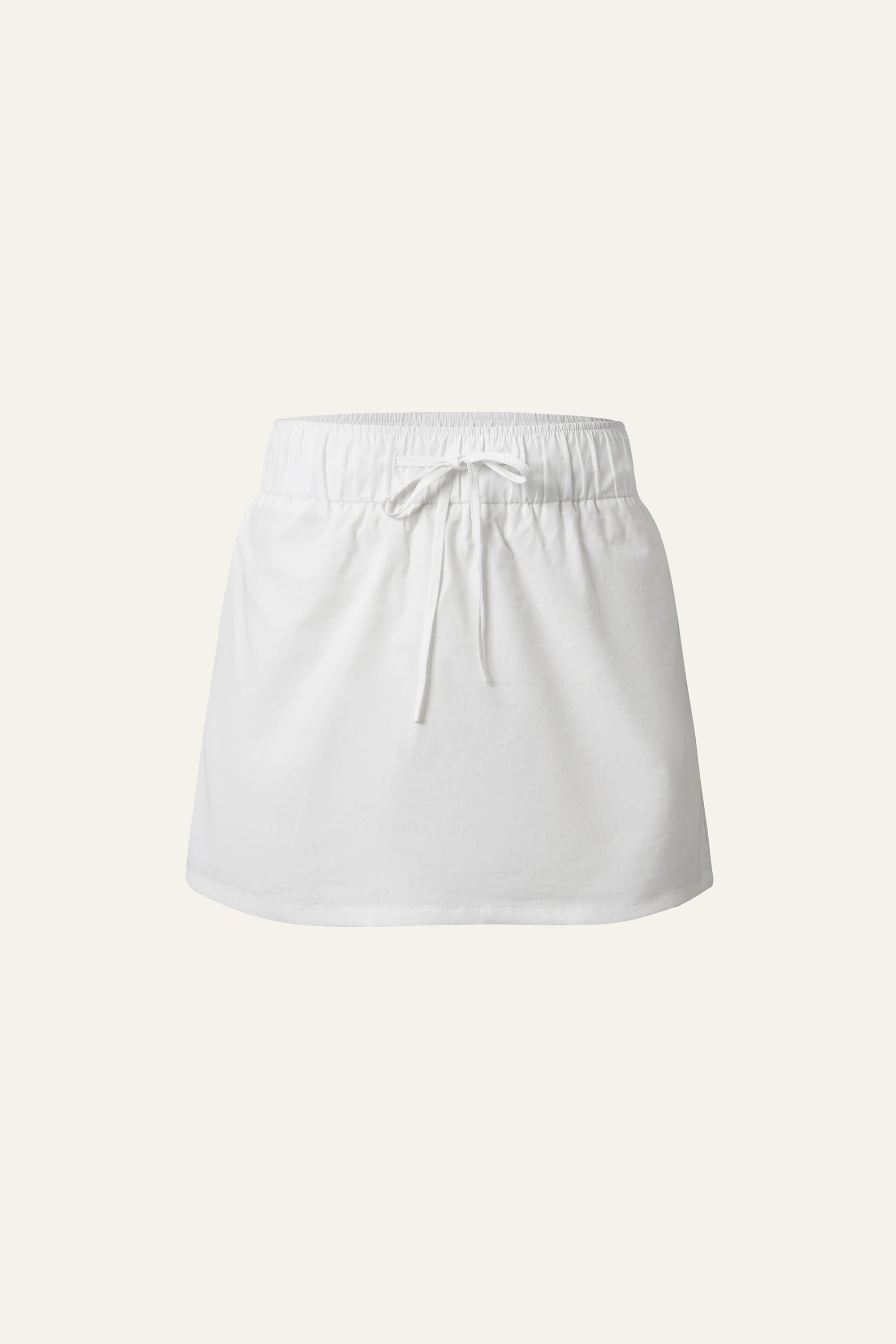 SUPIMA® Cotton Classics Elastic Drawstring Skorts