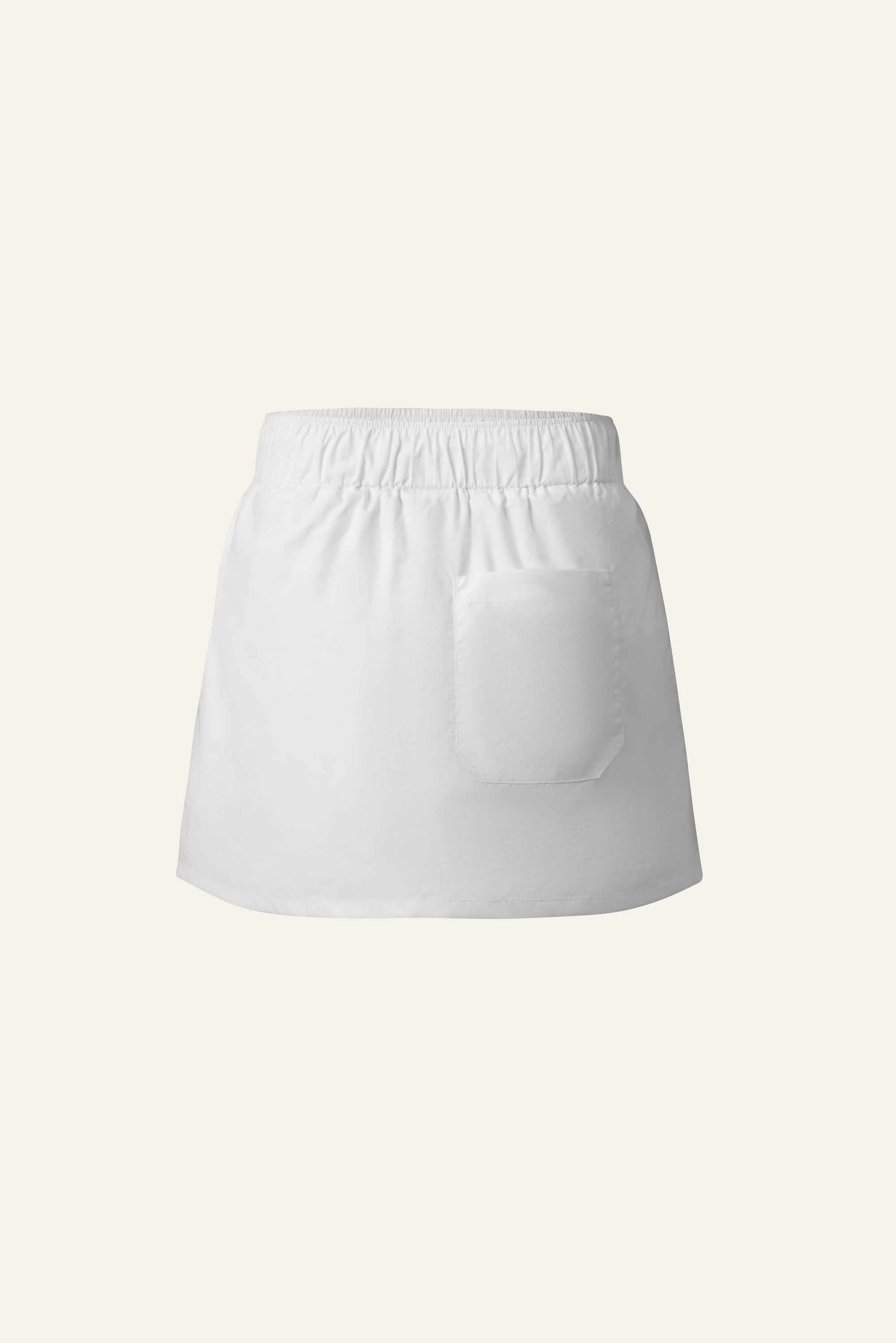 SUPIMA® Cotton Classics Elastic Drawstring Skorts