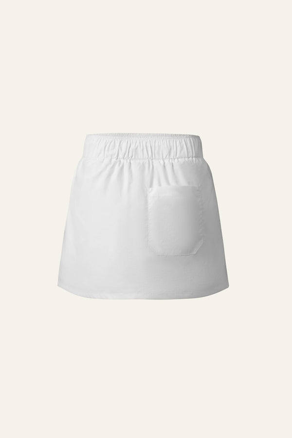 SUPIMA® Cotton Classics Elastic Drawstring Skorts