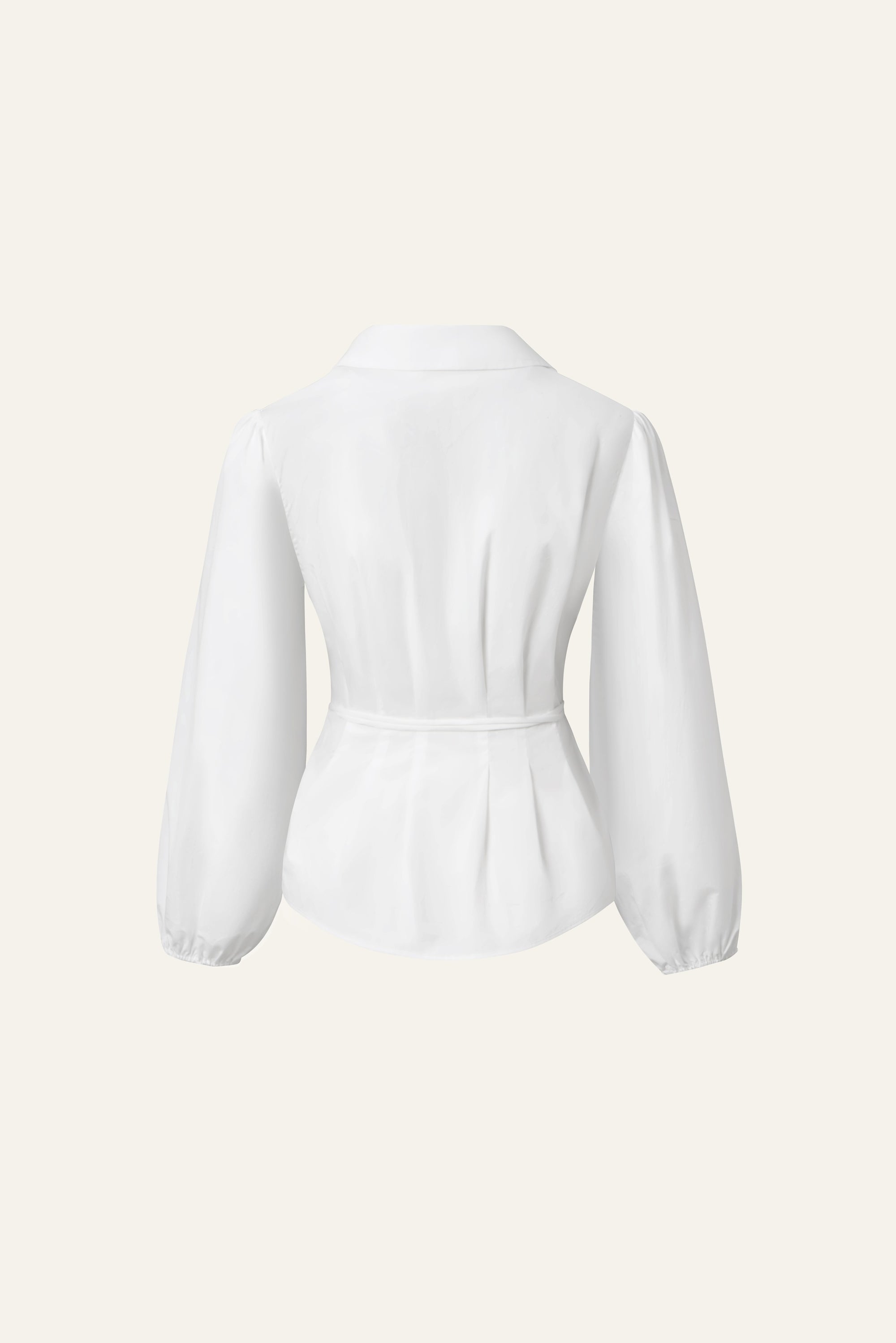 SUPIMA® Cotton Classics Tie-Wrap Shirt