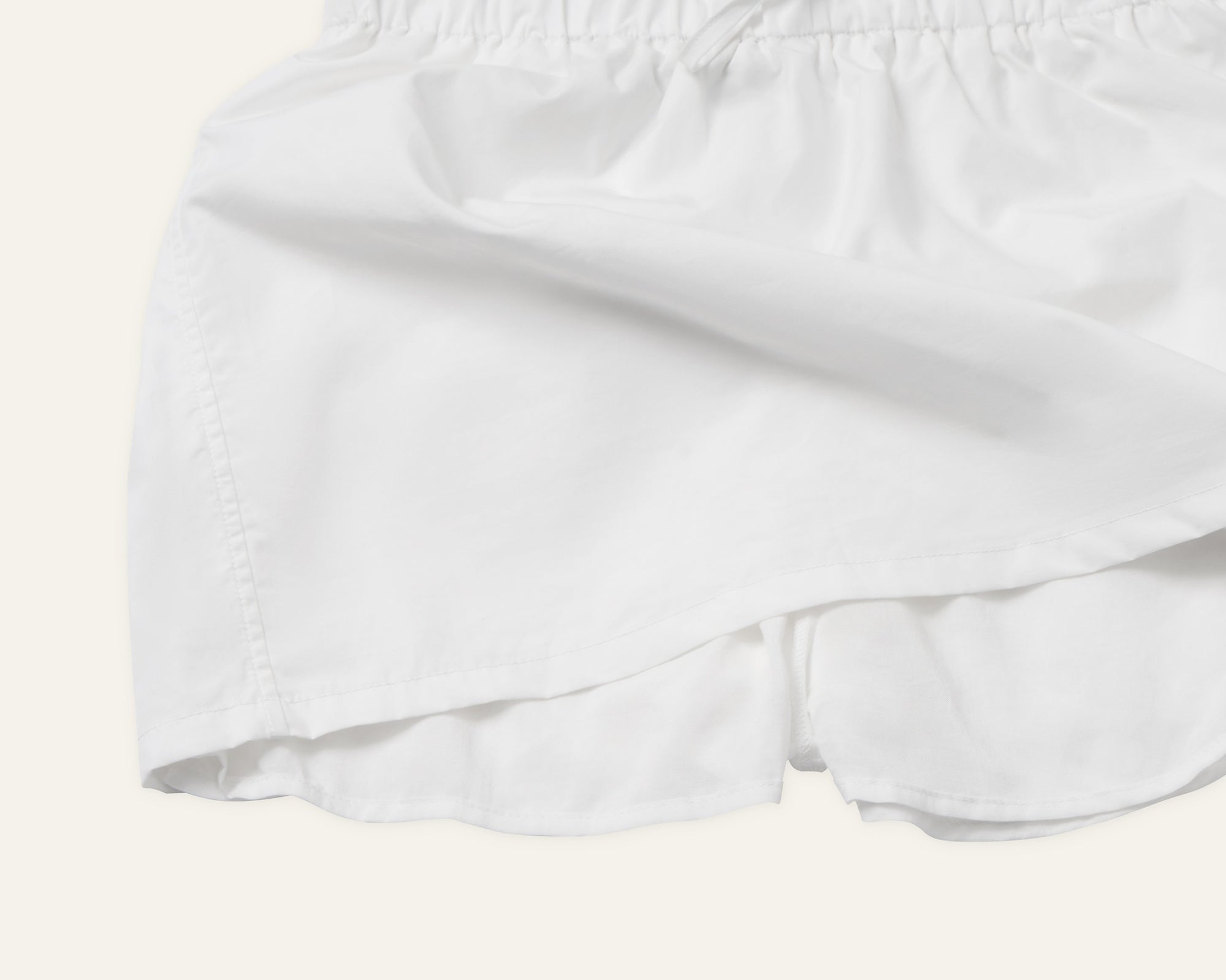 SUPIMA® Cotton Classics Elastic Drawstring Skorts