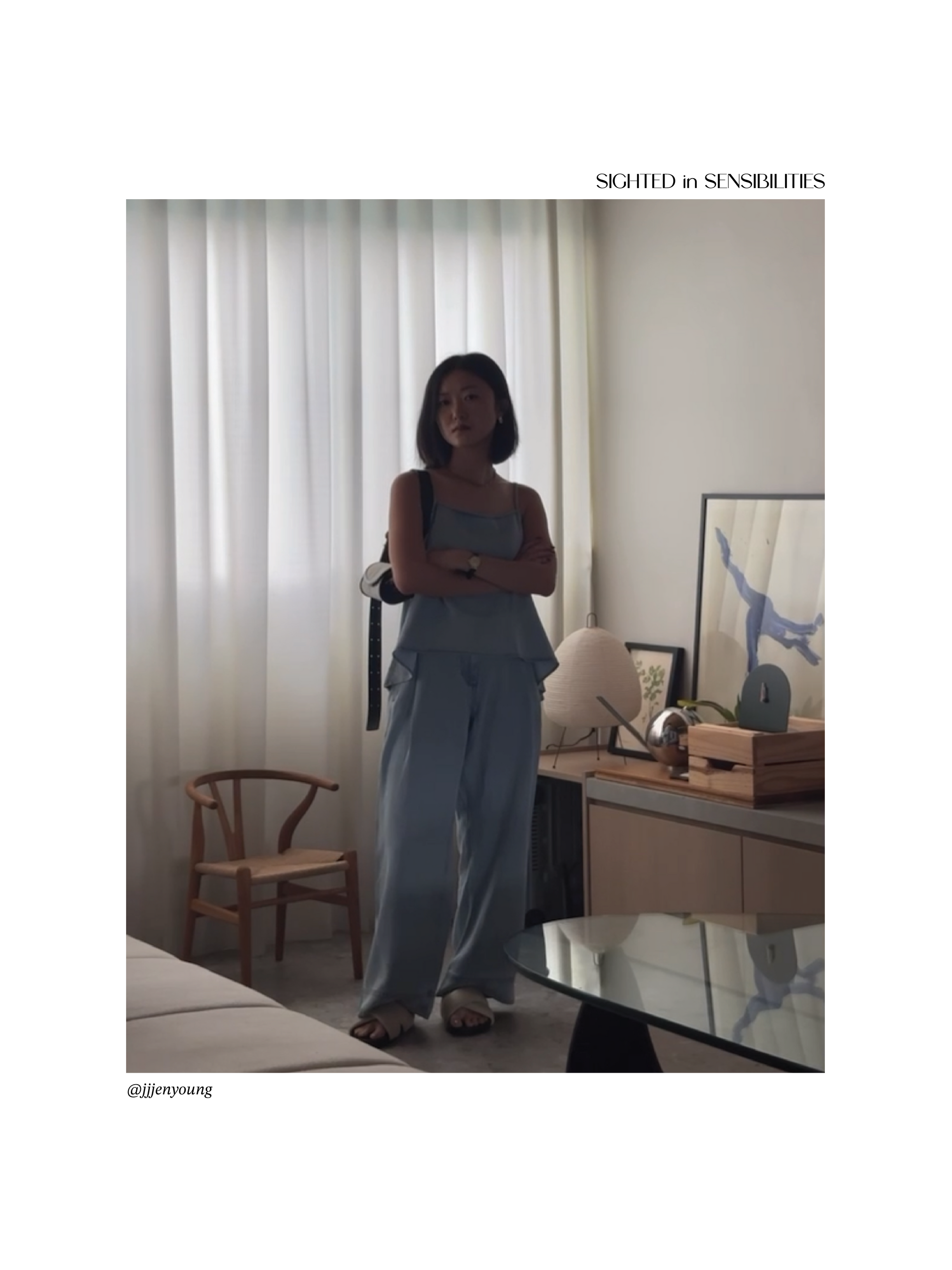 Gentle Denim Relaxed Jean
