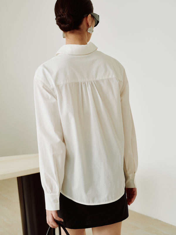 SUPIMA® Cotton Classics Multiway Buttondown Shirt