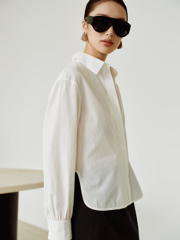 SUPIMA® Cotton Classics Multiway Buttondown Shirt
