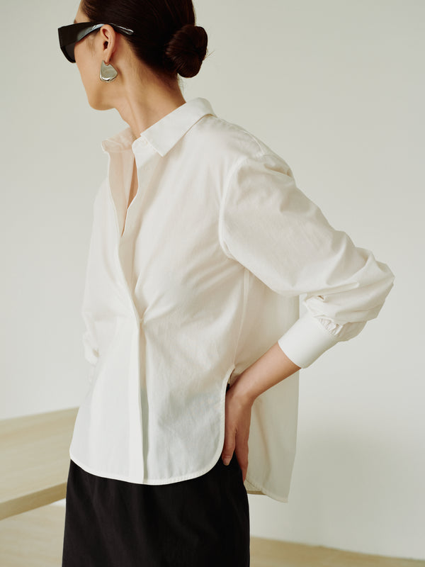 SUPIMA® Cotton Classics Multiway Buttondown Shirt