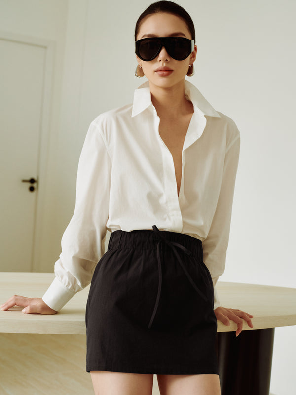 SUPIMA® Cotton Classics Multiway Buttondown Shirt