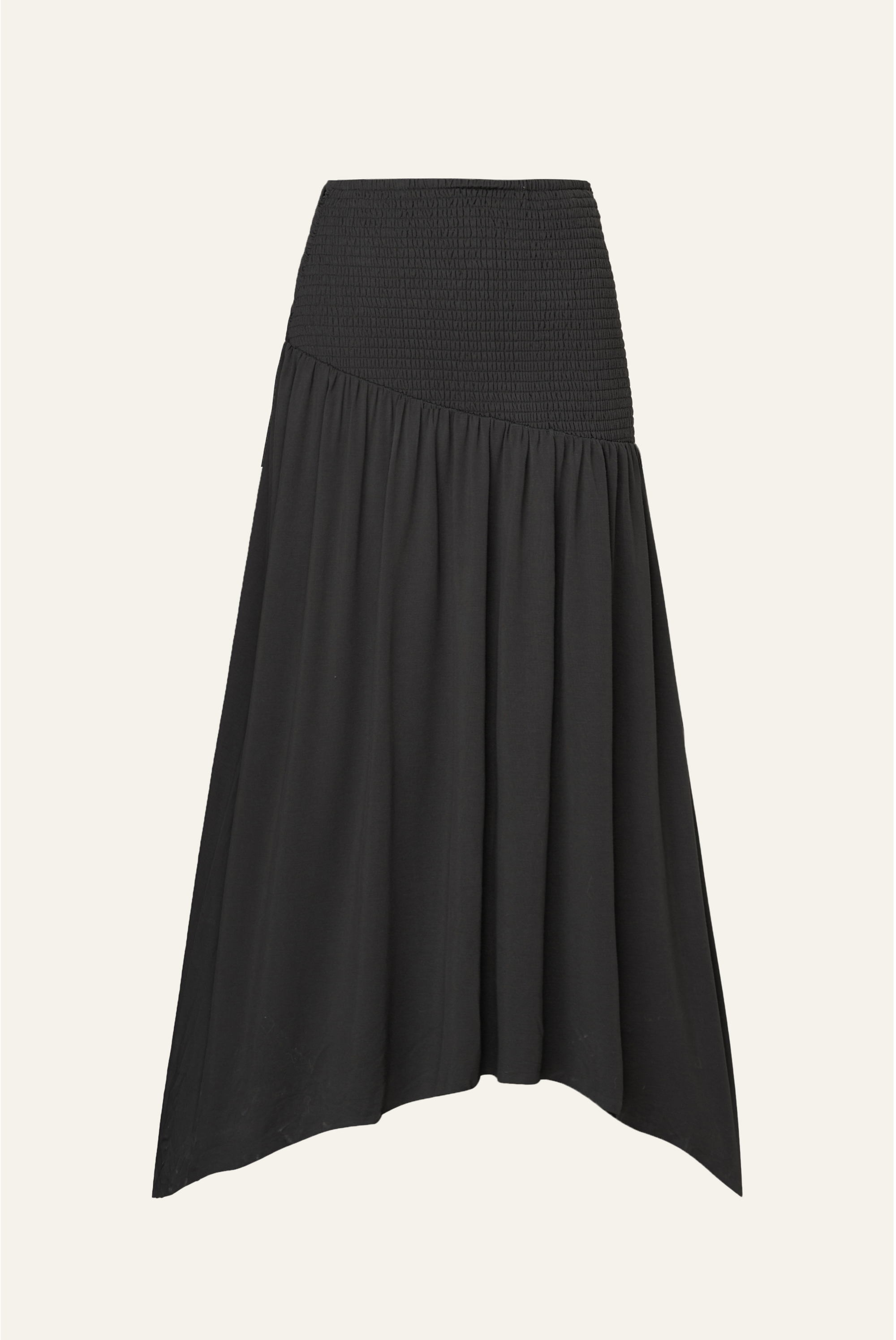 UPF50+ Stretchcosy™ Jersey Asymmetric Skirt