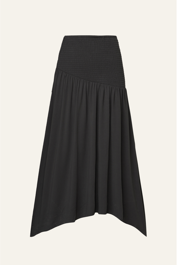 UPF50+ Stretchcosy™ Jersey Asymmetric Skirt