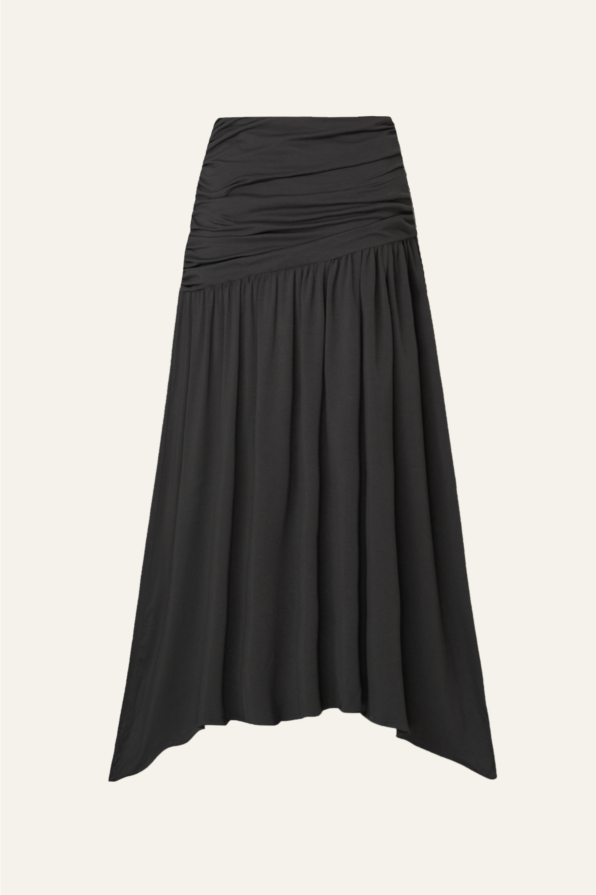 UPF50+ Stretchcosy™ Jersey Asymmetric Skirt