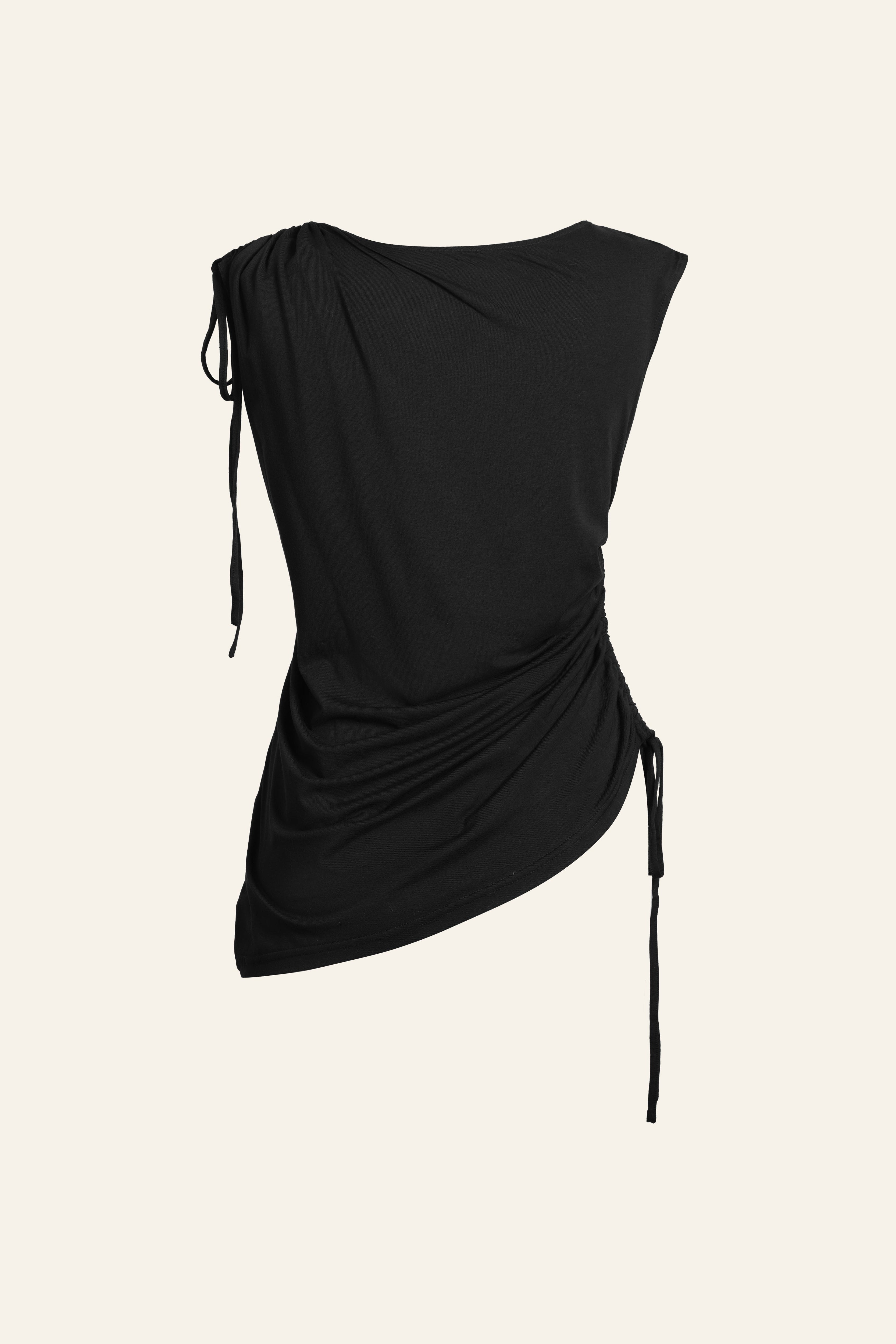 Tree String Top UPF50+ Stretchcosy™ Jersey Tie-String Top