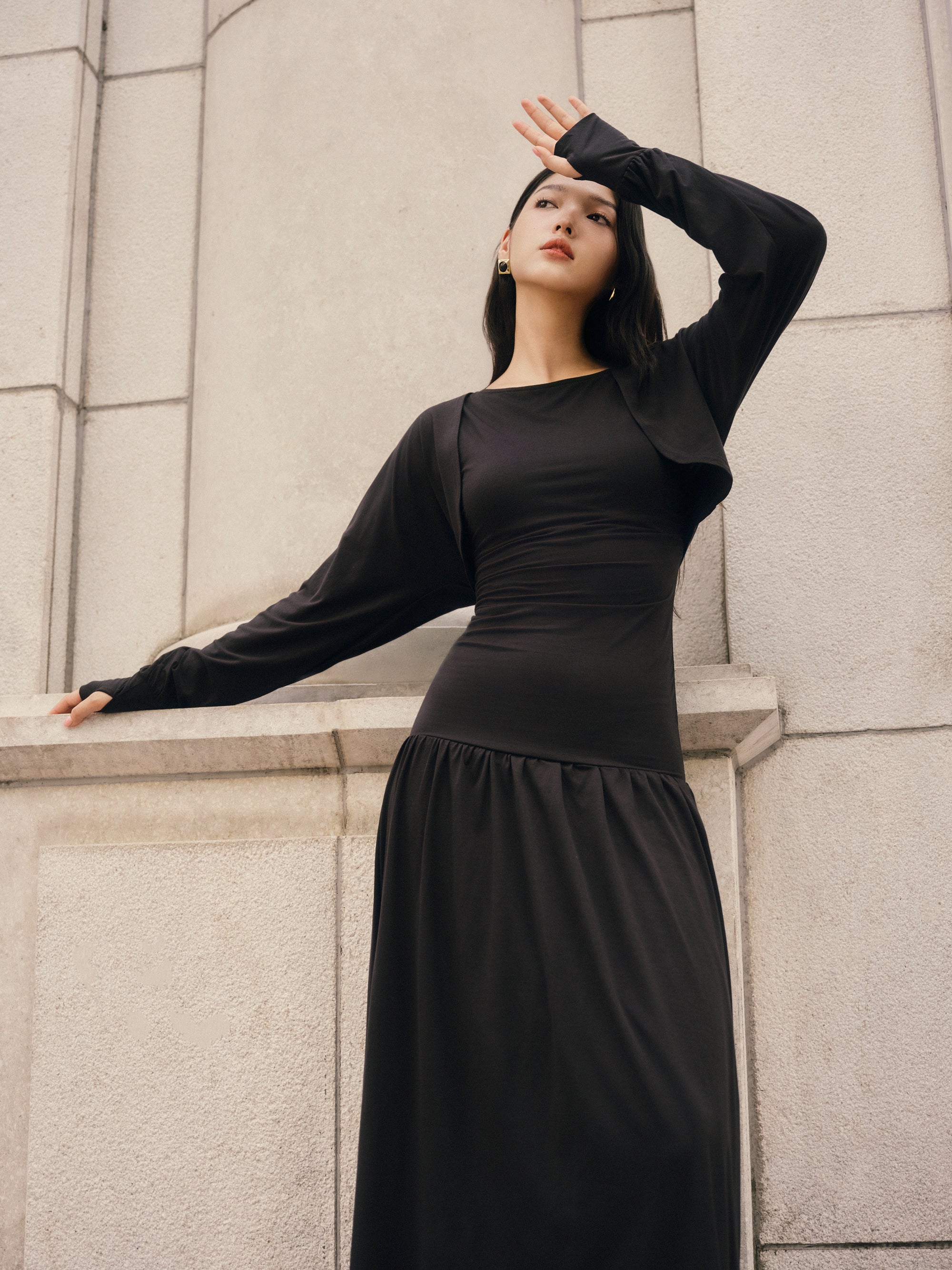 UPF50+ Stretchcosy™ Jersey Cardigan