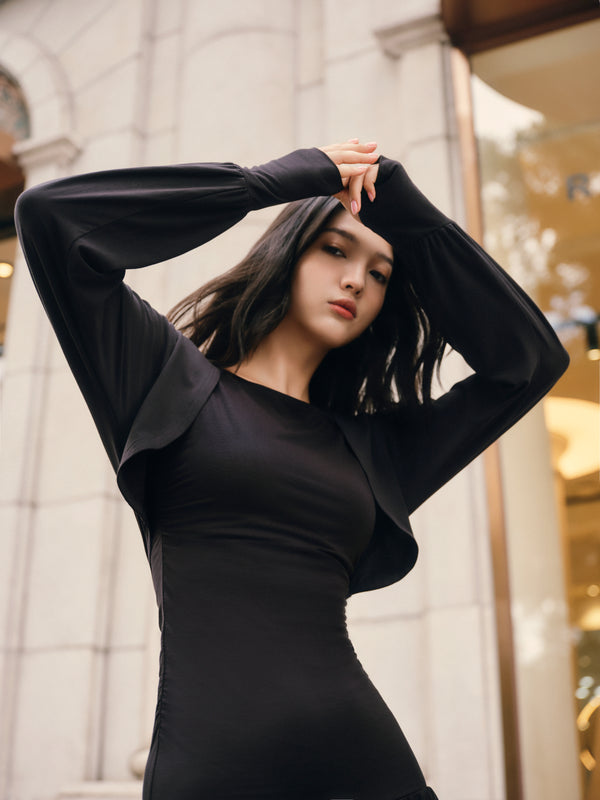 UPF50+ Stretchcosy™ Jersey Cardigan