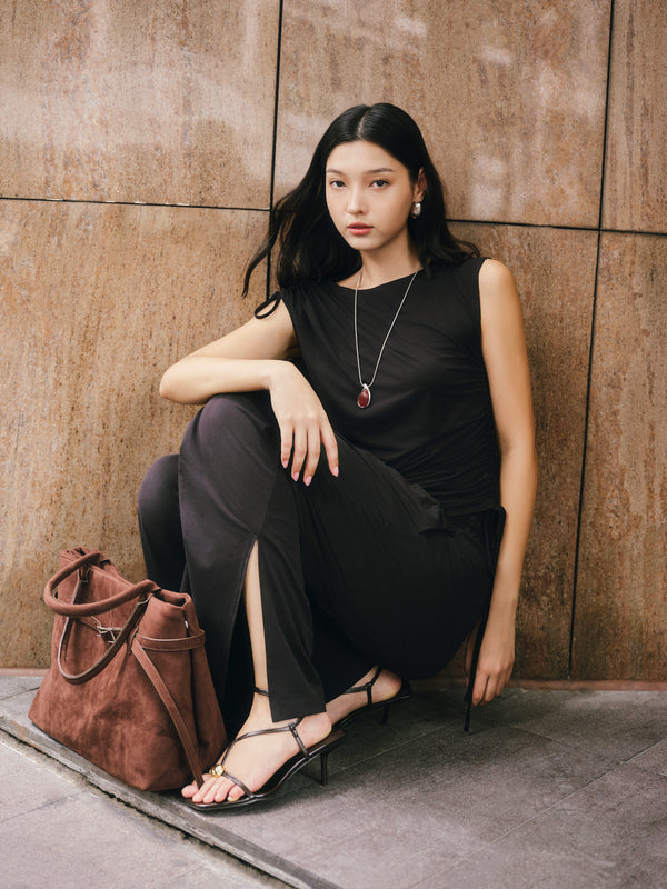 UPF50+ Stretchcosy™ Jersey Wide Leg Pants