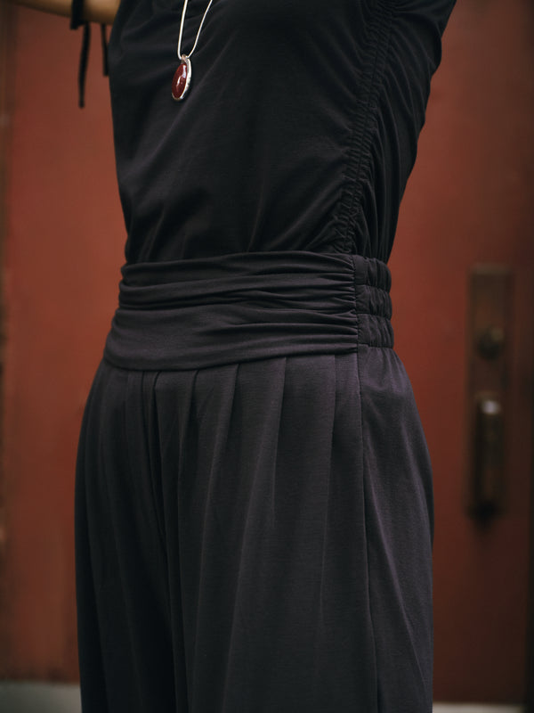 UPF50+ Stretchcosy™ Jersey Wide Leg Pants