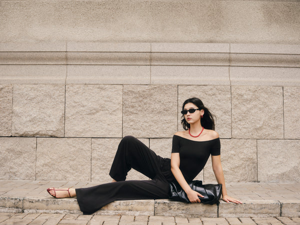UPF50+ Stretchcosy™ Jersey Wide Leg Pants