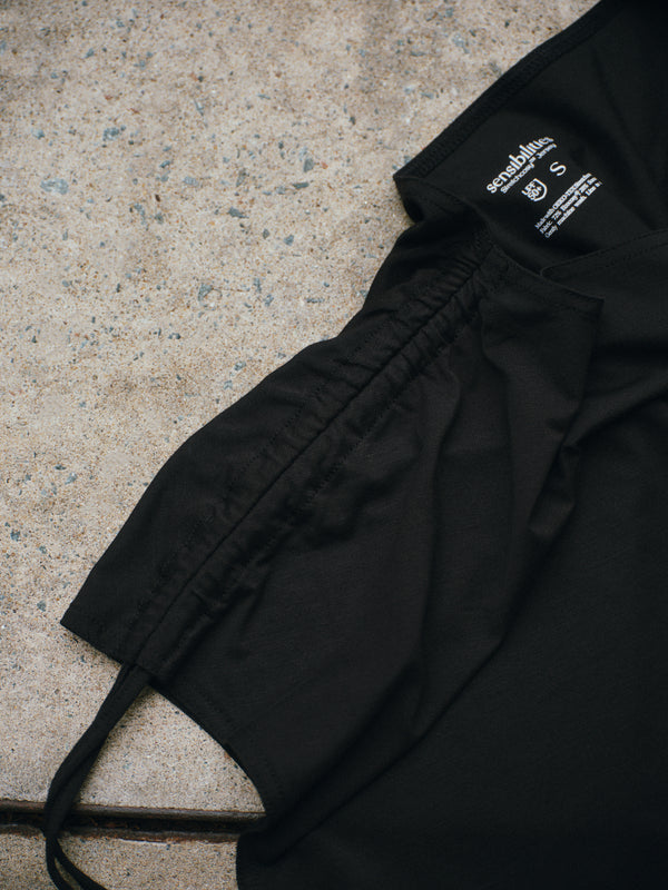 UPF50+ Stretchcosy™ Jersey Tie-String Top