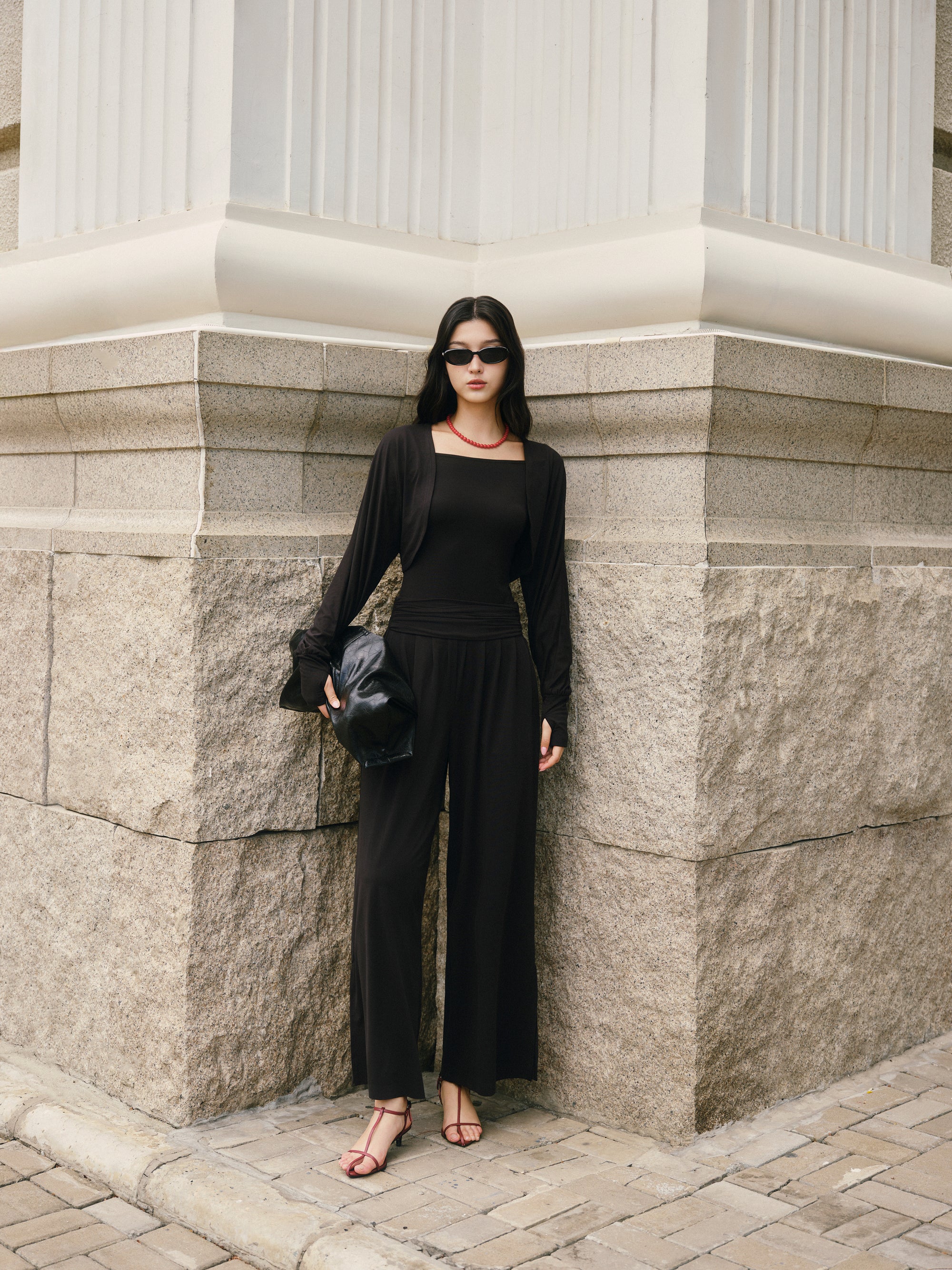 UPF50+ Stretchcosy™ Jersey Cardigan