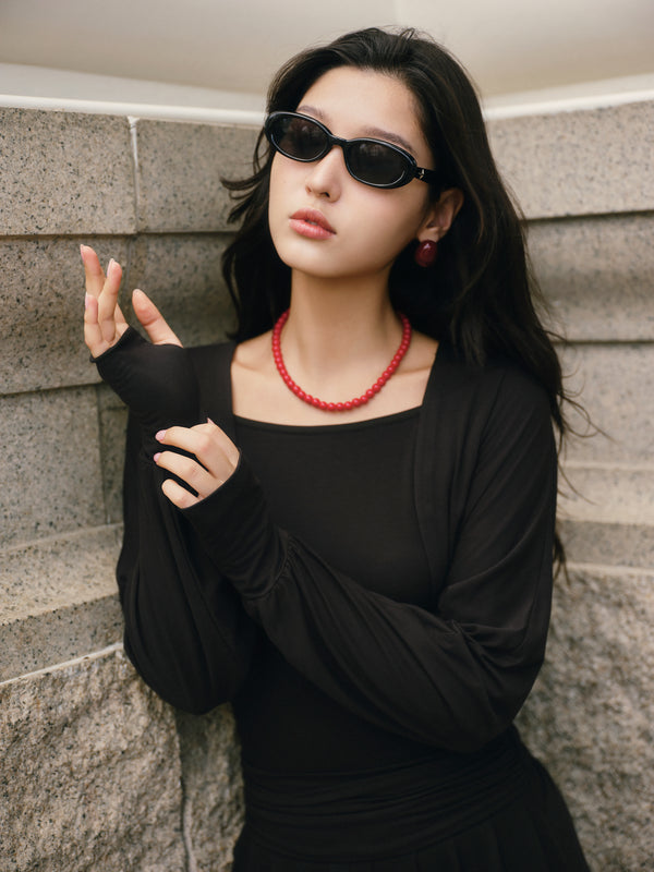 UPF50+ Stretchcosy™ Jersey Cardigan