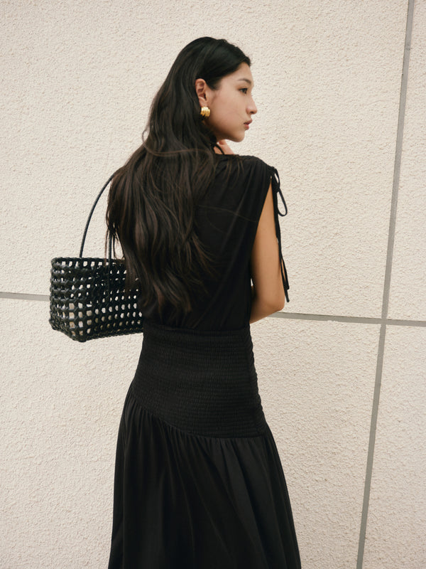 UPF50+ Stretchcosy™ Jersey Asymmetric Skirt