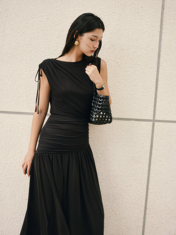 UPF50+ Stretchcosy™ Jersey Asymmetric Skirt