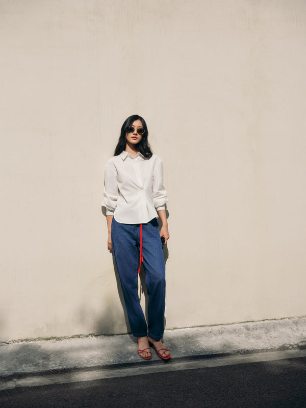 SUPIMA® Cotton Classics Multiway Buttondown Shirt