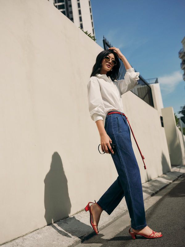 SUPIMA® Cotton Classics Multiway Buttondown Shirt