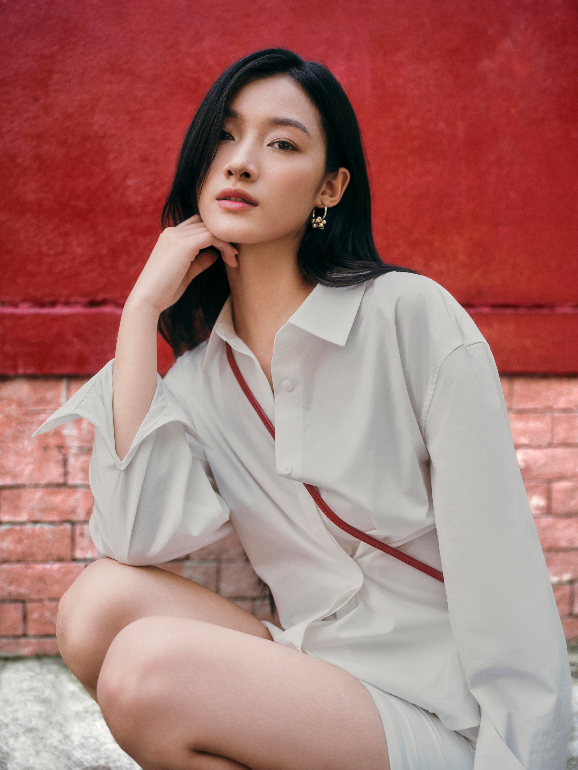 SUPIMA® Cotton Classics Multiway Buttondown Shirt