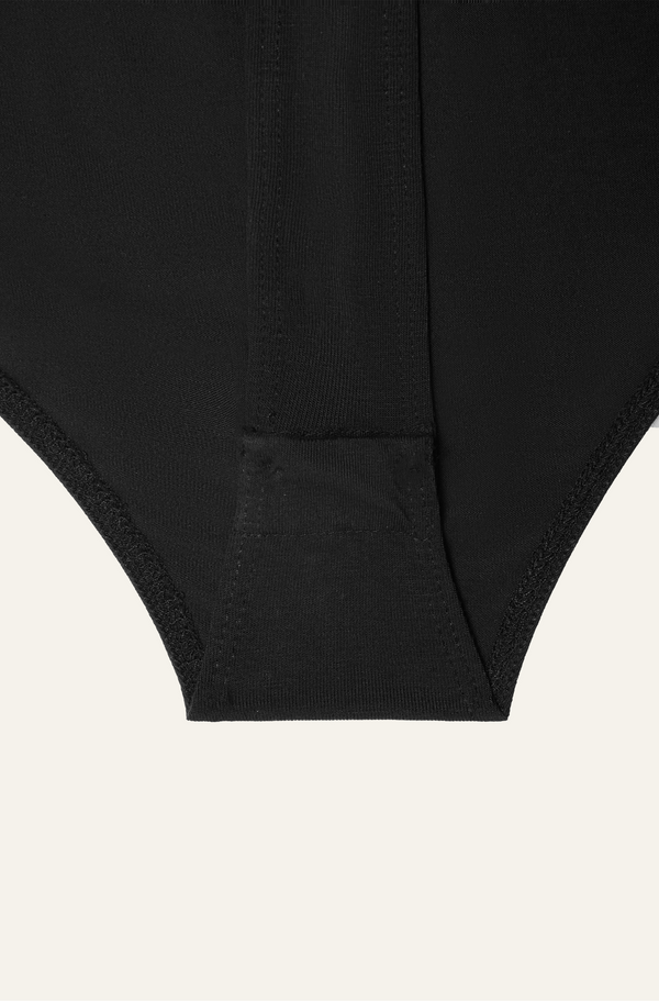 UPF50+ Stretchcosy™ Jersey Off-Shoulder Bodysuit