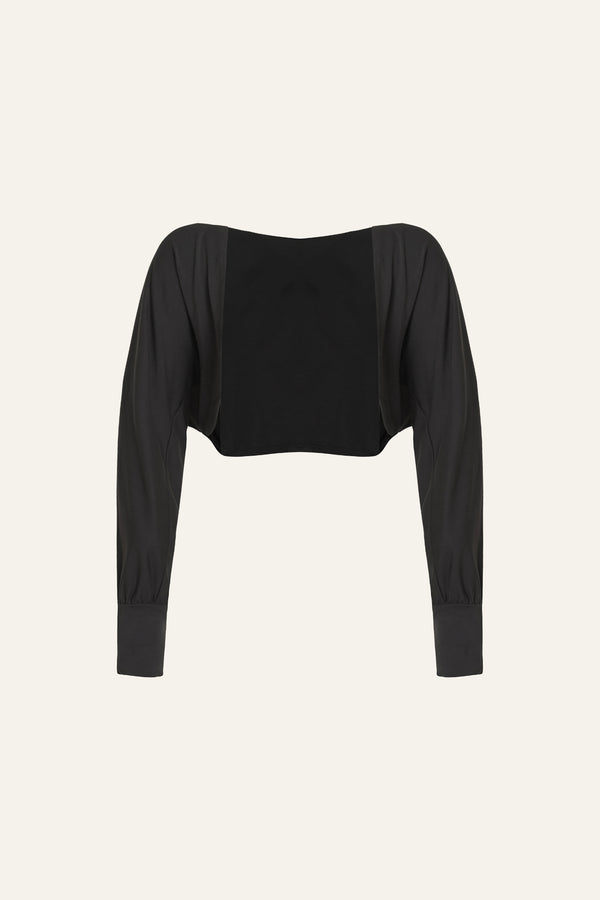 UPF50+ Stretchcosy™ Jersey Cardigan