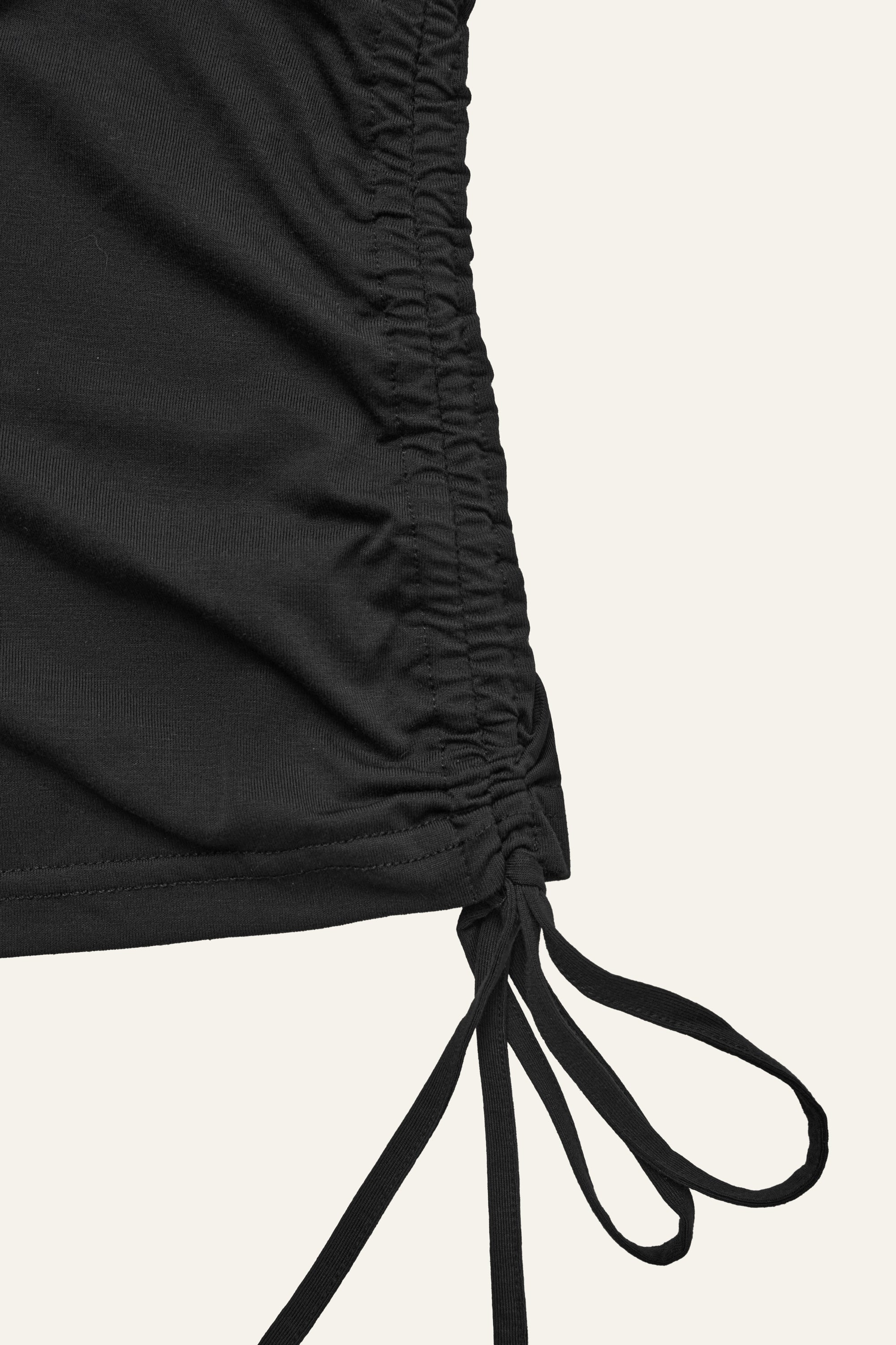 UPF50+ Stretchcosy™ Jersey Tie-String Top