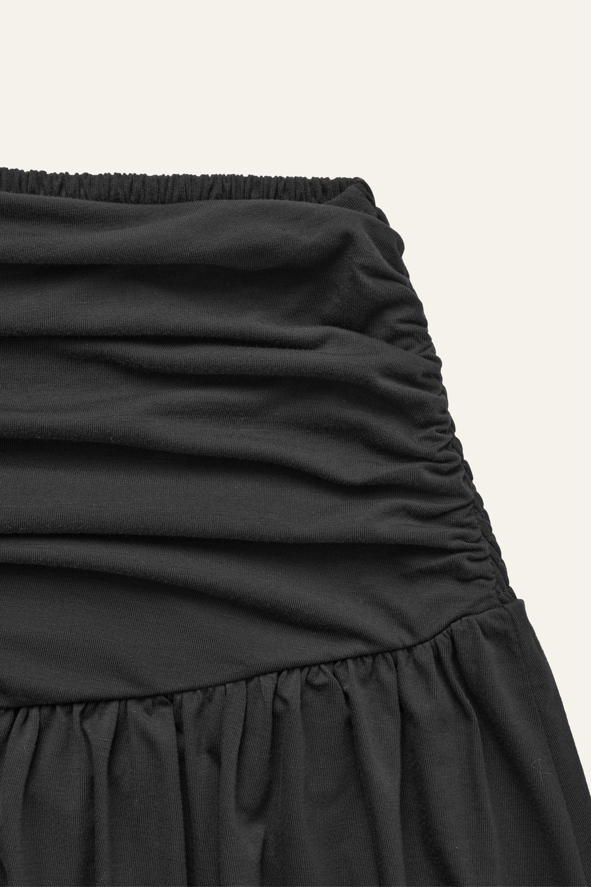 UPF50+ Stretchcosy™ Jersey Asymmetric Skirt