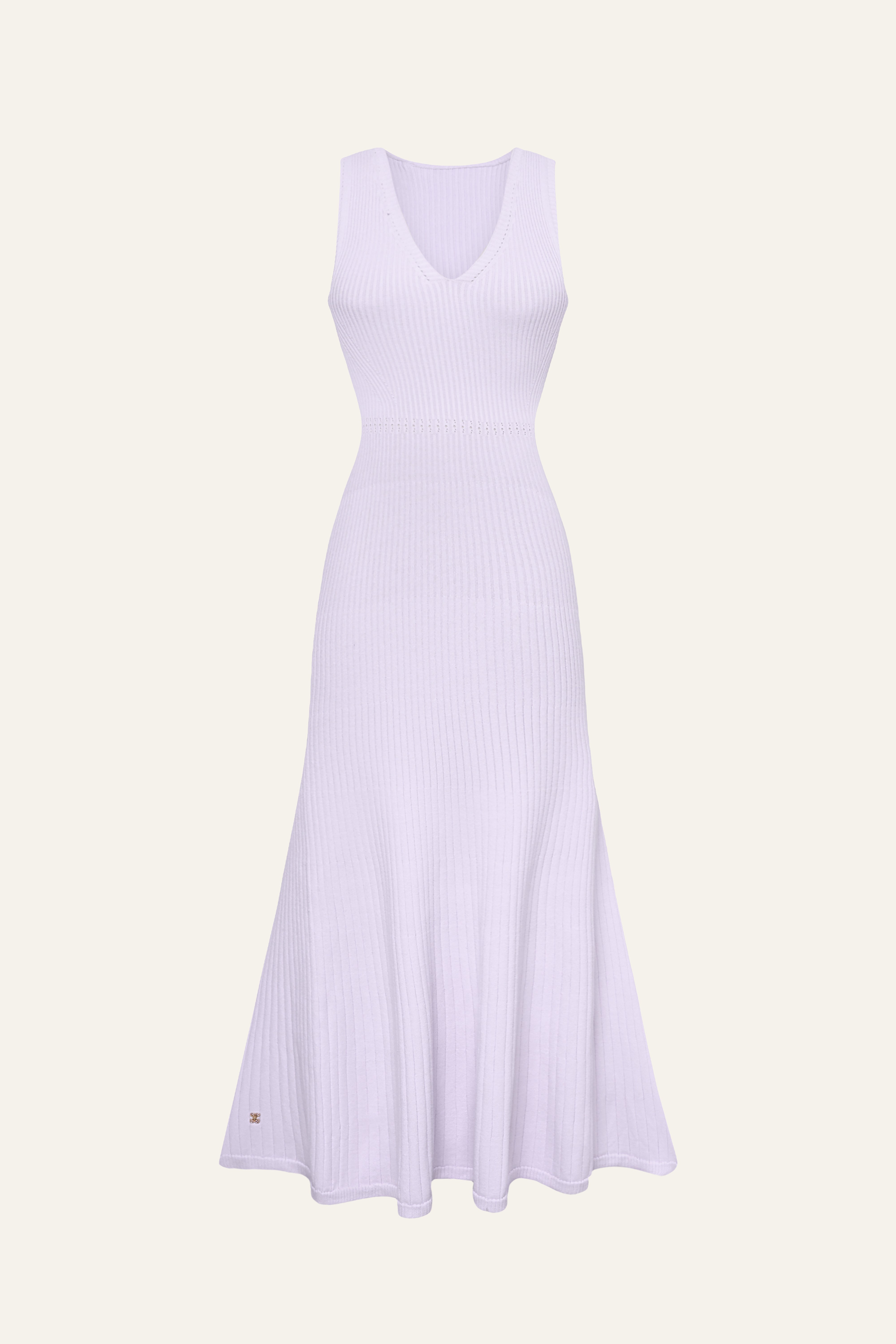 knit purple dress self-portrait - Purple Cut Out Viscose Knit Maxi Dress