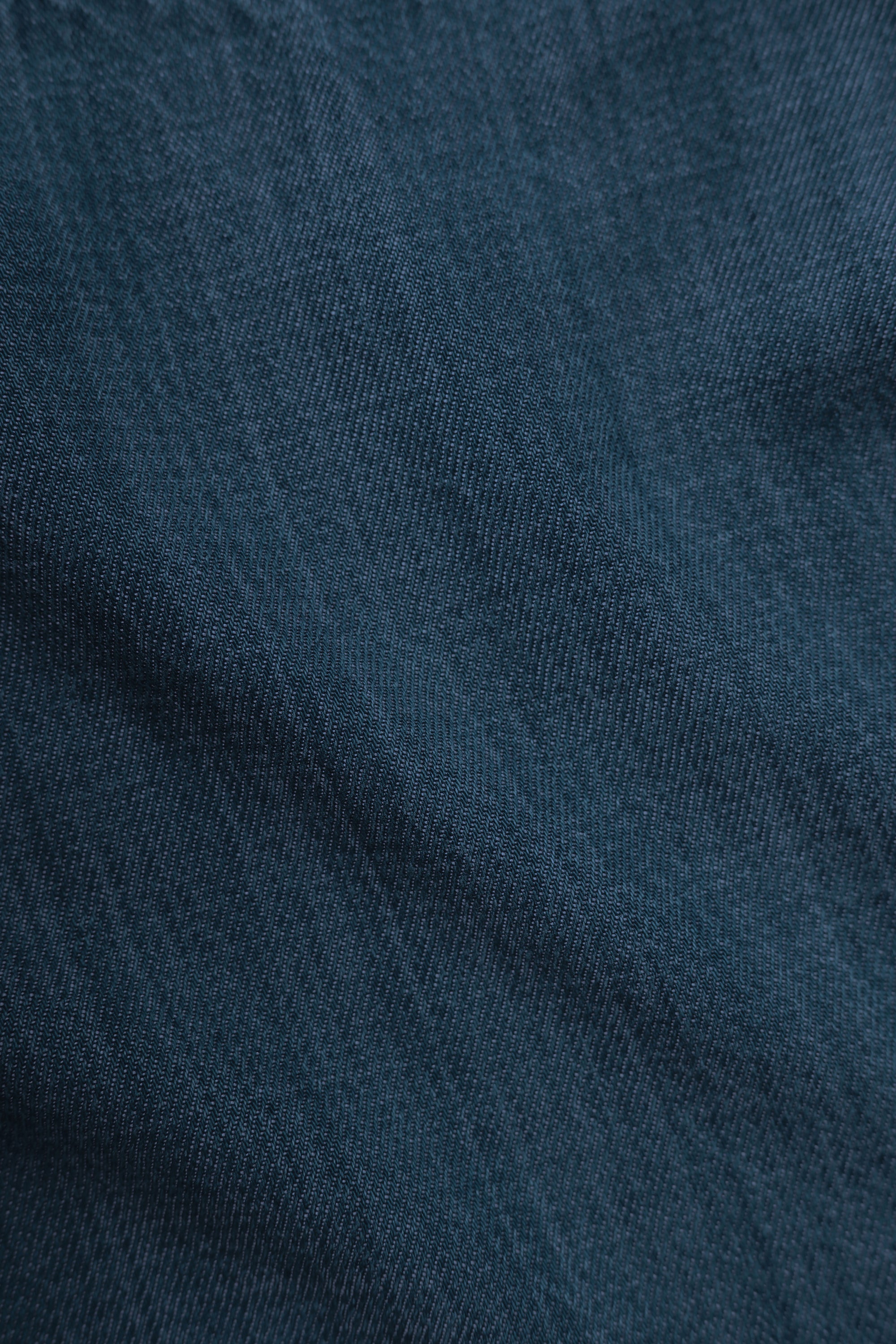 (Preorder for XS,S,M) Gentle Denim Camisole Top in Dark Blue