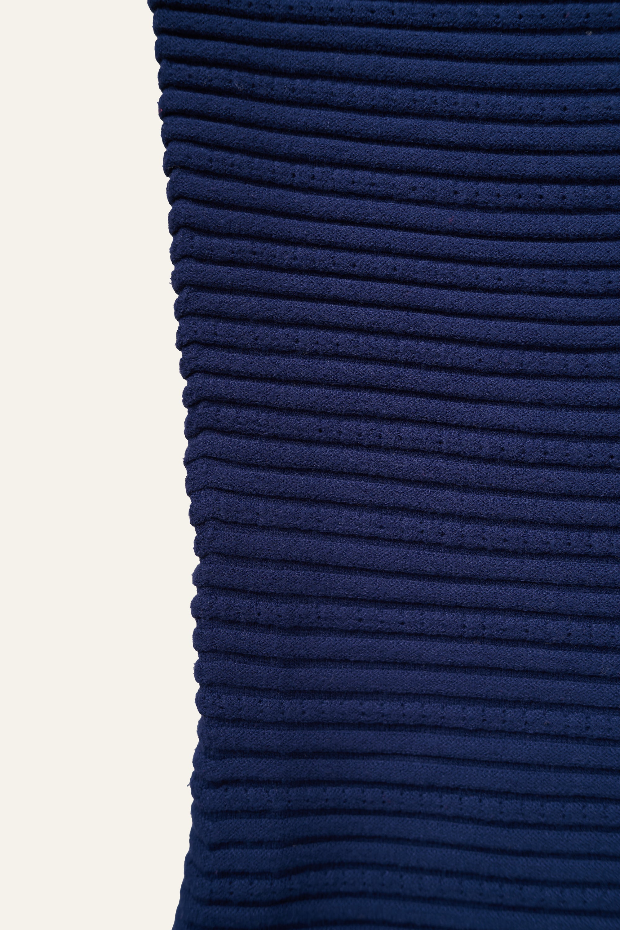 Seamless Knit Camisole Top in Navy